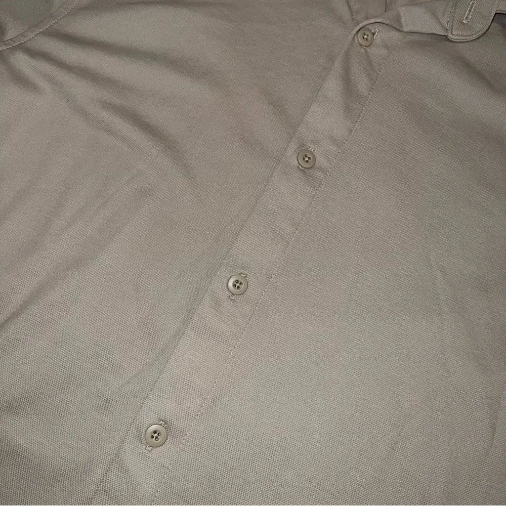 Long Sleeve Casual Button Down - Mens Large - Picture 6 of 9